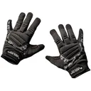 Black Rain Ordnance TACTGLOVEBLK/GRYM Tactical Gloves Black/Gray Medium Velcro, Gloves - Black Rain Ordnance