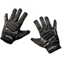 Black Rain Ordnance TACTGLOVEBLK/GRYS Tactical Gloves Black/Gray Small Velcro, Gloves - Black Rain Ordnance