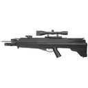 Benjamin Sheridan Airbow BPABX, Air Rifle, 450 Feet Per Second, Black, Single Shot, Includes 6x40 Scope - Benjamin Sheridan