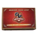 HEVI-Shot 12Gauge 1 3/8oz 4Shot 5 Per Box/10 Case - Hevishot