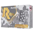 Rio Ammunition RB12925 Royal Buck 12Gauge 2.75 00Buck Shot 25 Per Box/10 Case, Shotshell Buckshot Loads - Rio