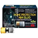 Brenneke SL122MS Home Protection Mini Slug 12Gauge Slug Shot 10 Per Box/25 Case,Shotshell Slug Loads - Brenneke