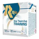 Rio Ammunition STT24LT8 Star Team Training 24 Light 12Gauge 2.75 7/8oz 8Shot 25 Bx/10 Case, Shotshell Lead Loads - Rio Ammo