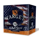 Nobel/eurosports Llc ANSLR19 Target Low Recoil 12Gauge 2.75 1oz 9Shot 25 Per Box/10Case, Shotshell Lead Loads - Nobel