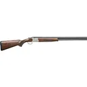 Browning 018043912 B525 Citori 410 Gauge Break Open 3 2rd 30 Gloss Blued Over/Under Vent Rib Barrel, Gray Engraved Steel Receiver, Fixed Grade II Turkish Walnut Stock, Right Hand, Shotgun - Browning