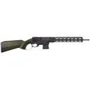Fightlite Industries HLR300ODT Herring Model 2024 300 Blackout 16.25 Matte Black Threaded BBL, Matte Black Pic Rail, M-LOK Handguard, FightLite High Impact OD Green Polymer Stock, Ambidextrous,Tactical Rifles - Fightlite