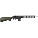 Fightlite Industries HLR556ODT Herring Model 2024 223 Rem/5.56 NATO 16.25 Matte Black Threaded BBL, Matte Black Pic Rail Rcvr, M-LOK Handguard, FightLite High Impact OD Green Polymer Stock, Ambidextrous,Tactical Rifles - Fightlite