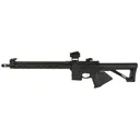 Springfield SAINT Victor, Semi-Auto, AR, 223 Remington/556NATO, 16 in Barrel, 1:8 Twist, Mid-Length Gas System, Anodized Finish, Strike Industries Stock, 15 in M-LOK Free Float Handguard, Flip Up Fron - Springfield Armory