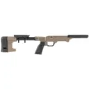 Mdt Sporting Goods Inc 114644FDE The Worker LSS Gen3 FDE Fits Savage 110 Short Action,Stocks - MDT