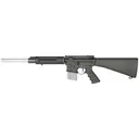 Rock River Arms LAR-15 Varmint A4 Rifle AR1500X, 223 Rem/5.56 NATO, 16 in Stainless BBL, Semi-Auto, Fixed Blk A2 Stock, Blk Finish, Two Stage Trigger, 20+1 Rds - Rock River Arms