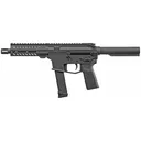 Angstadt UDP-9 Pistol AAUDP09P06, 9MM, 6 in BBL, Matte Finish, 10Rd - Angstadt Arms