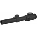 Trijicon AccuPoint, Rifle Scope, 1-6X24mm, MIL-Dot with Green Dot, Matte, 30mm TR25-C-200095 - Trijicon