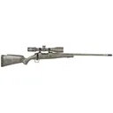 Fierce TWROG7MMBC20DGZ Twisted Rogue Full Size 7mm BC 3+1 20 Distressed Gray Fluted Threaded BBL, Distressed Gray SS Drilled & Tapped Rcvr, Arca Rail Forend, Carbon Matrix Fixed Carbon Fiber Stock, Zeiss V4 6-24x50 ZBI Color Match,Rifle - Fierce Firearms
