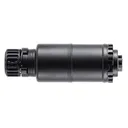 B&T RBS, NATO QD Suppressor, 762NATO/308 Winchester, Anodized Finish, Black SD-123249-3D-US - B&T Firearms