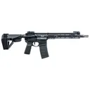 Watchtower RDRX55611BLK Raider Special Duty 5.56 NATO 30+1 11.50 Black Nitride Barrel, Black Anodized Aluminum Receiver w/Pic Rail, Black Poly Adj Stock, B5 Grip, Ambi, Tactical Pistol - Watchtower Firearms