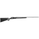 Remington R84347 700 Varmint SF Full Size 22-250 Rem 4+1 26 Matte Heavy Threaded Barrel, Matte Drilled & Tapped Stainless Steel Receiver, Black Fixed w/Overmolded Panels Synthetic Stock, Rifle - Remington