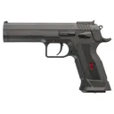 Tanfoglio IFG TFLIMPROP10 Limited Custom P 10mm Auto 14+1 4.76 in Black Polygonal, Rifled Barrel, Black Steel Slide, Black Polymer Frame, Black Polymer Grips, Pistol - Eaa