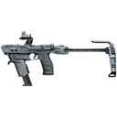Recover Tactical SPROCBGB01 S-Pro MG Conversion Kit For Canik Black,Stock Accessories - Recover Tactical