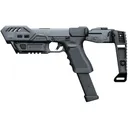 Recover Tactical SPROMGB01 S-Pro MG Conversion Kit For Glock Black,Stock Accessories - Recover Tactical