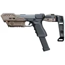 Recover Tactical SPROMGB02 S-Pro MG Conversion Kit For Glock Tan,Stock Accessories - Recover Tactical