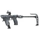 Recover Tactical SPROPDPGB01 S-Pro MG Conversion Kit For Walther PDP Black,Stock Accessories - Recover Tactical
