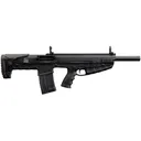 Charles Daly 930409 N4S Bullpup 12 Gauge Semi-Auto 3 5+1 18.50 Matte Black Steel Barrel, Matte Black Aluminum Receiver w/Pic Rail, Adj Comb Synthetic Stock, Black Grip, Shotgun - Charles Daly