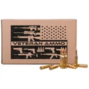 Hyperion Munitions HMBX762250 Veteran Ammo 7.62x51 147 gr Full Metal Jacket 250 Per Box *Bulk, Centerfire Rifle Ammo - Hyperion