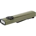 Olightstore Usa Inc ARKFELDULTRACLASS3R Arkflex EDC Flashlight Olive Aluminum White Light LED 1400 Lumens 103 Meters Beam Distance - Olight
