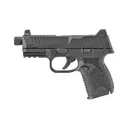 FN America FN509 Compact Tactical 66-100782, Semi-automatic, Striker Fired, Compact, 9MM, 4.32 in, Black - Fn Herstal