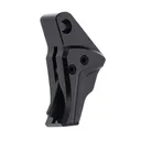 Tyrant CNC TDG43TRIGBLACKBLACK I.T.T.S Trigger/Shoe Black Fits Glock 43/43x/48 - Tyrant CNC
