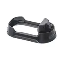 Tyrant CNC TDG19G34MWBLKBLKSRW Magwell Fits Glock 19 Gen 3-4 Black 7000 Series Aluminum - Tyrant