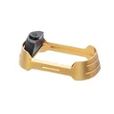 Tyrant CNC TDG48MWGOLD Magwell Fits Glock 43x/48 Gold 6061 Aluminum - Tyrant