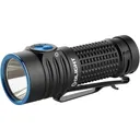 Olightstore Usa Inc BATONTURBO Baton Turbo Black White Light LED 1000 Lumens 510 Meters Beam Distance, Flashlight - Olight