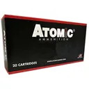 Atomic Ammunition 04942 Rifle Subsonic 45-70Gov 500gr Lead Hollow Point 20 Per Box/10 Case - Atomic