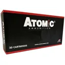 Atomic Ammunition 04935 Pistol Subsonic 45Colt 300gr Lead Hollow Point 20 Per Box/10 Case - Atomic