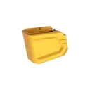 Tyrant CNC TDG19MAGEXGLD Magazine Extension Fits Glock 19/23 Gen 4/5 Gold Aerospace Grade Aluminum - Tyrant