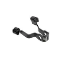 Tyrant CNC TDGSTOP5BLK Extended Slide Release 9mm Glock Gen5 Black 6061 Aluminum - Tyrant