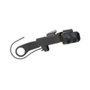 Tyrant CNC TDGSTOP24BLK Extended Slide Release 9mm Glock Gen 2-4 Black 6061 Aluminum - Tyrant