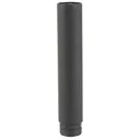 Liberty Precision Machine Mach-L Suppressor, 30 Caliber, Titanium Baffles, 5/8X24 Direct Thread Mount, 9.25 in Long, Cerakote Finish, Black LPM-10019 - Liberty Precision Machine
