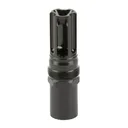 Liberty Precision Machine Eclipse, Flash Hider, 30 Caliber, 1/2X28 Thread Pitch, Compatible with .900 in-24 Mounts, 3.05 in Long for a 13.7 in Pin and Weld, Nitride Finish, Black LPM-2007 - Liberty Precision Machine