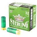 Sterling Exclusive Series, 12 Gauge 2.75 in, #4, 1 1/8 oz, Shot Shell, 25 Round Box 8698779950804 - Sterling