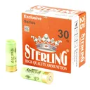 Sterling Exclusive Series, 12 Gauge 2.75 in, #6, 1 1/6 oz, Shot Shell, 25 Round Box 8698779950620 - Sterling