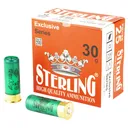 Sterling Exclusive Series, 12 Gauge 2.75 in, #9, 1 1/6 oz, Shot Shell, 25 Round Box 8698779950651 - Sterling