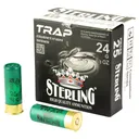 Sterling Competition Series, 12 Gauge 2.75 in, #8, 7/8 oz., Shot Shell, 25 Round Box 8698779963941 - Sterling
