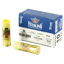 Sterling Big Game Series, 20 Gauge 2.75 in, 7/8 oz., Slug, 10 Round Box 8698779950323 - Sterling