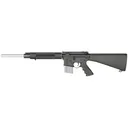 Rock River Arms LAR-15 Varmint A4 Rifle AR1515X, 223 Rem/5.56 NATO, 18 in Stainless BBL, Semi-Auto, Fixed Blk A2 Stock, Blk Finish, Two Stage Trigger, 20+1 Rds - Rock River Arms