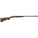 Charles Daly 930355 512 Superior 12 Gauge 3 2rd 28 Gloss Blued Steel Side by Side Barrel, Silver Steel Receiver, Oiled Walnut Fixed Checkered Stock & Forend, Includes 5 Choke Tubes, Shotgun - Charles Daly