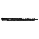 Adams Arms FGAA01364 P2 Complete Piston Upper 300 Blackout 16 in Black Nitride Barrel, Aluminum Black Receiver, AARS M-LOK Handguard for AR-Platform - Adams