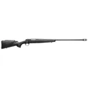 Browning 035528283 X-Bolt Stalker Long Range 280 Ackley Improved 4+1 26 in MB Matte Black Matte Black Fixed Adjustable Comb Stock Right Hand (Full Size) - Browning
