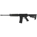 Rock River Arms CAR A4, Semi-automatic, AR, 223 Remington/556NATO, 16 in Barrel, A2 Flash Hider, Adjustable Gas Block, Black, A2 Grip, 6 Position Collapsible, Carbine Length Handguard, 30 Rounds, Two Stage Trigger, 1 Magazine, Includes Case AR1850 - Rock River Arms